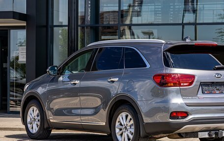 KIA Sorento III Prime рестайлинг, 2019 год, 2 255 000 рублей, 9 фотография