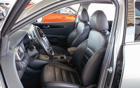 KIA Sorento III Prime рестайлинг, 2019 год, 2 255 000 рублей, 11 фотография