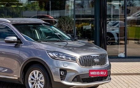 KIA Sorento III Prime рестайлинг, 2019 год, 2 255 000 рублей, 8 фотография