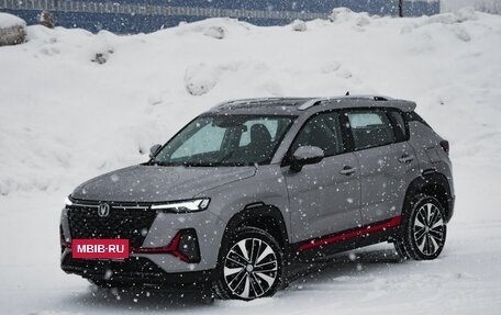 Changan CS35 Plus, 2025 год, 2 811 501 рублей, 2 фотография