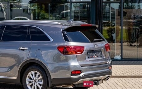 KIA Sorento III Prime рестайлинг, 2019 год, 2 255 000 рублей, 10 фотография
