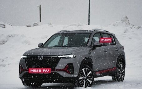 Changan CS35 Plus, 2025 год, 2 811 501 рублей, 3 фотография