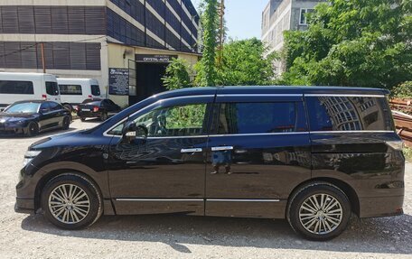 Nissan Elgrand III, 2020 год, 3 500 000 рублей, 8 фотография