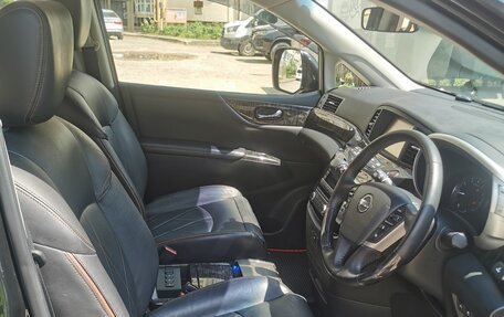 Nissan Elgrand III, 2020 год, 3 500 000 рублей, 11 фотография