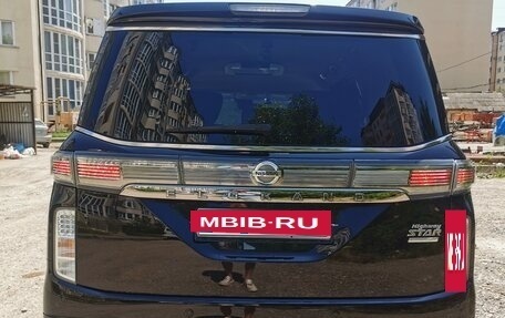 Nissan Elgrand III, 2020 год, 3 500 000 рублей, 6 фотография