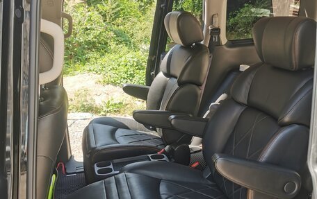 Nissan Elgrand III, 2020 год, 3 500 000 рублей, 21 фотография