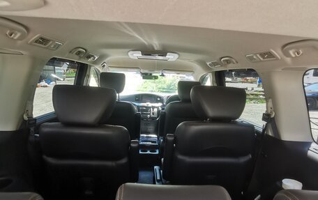 Nissan Elgrand III, 2020 год, 3 500 000 рублей, 19 фотография