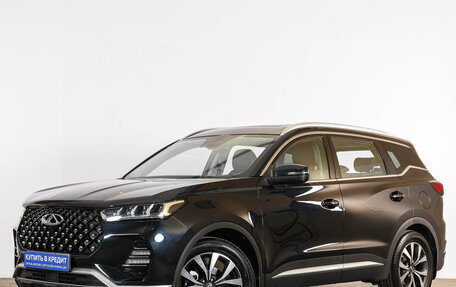 Chery Tiggo 7 Pro, 2021 год, 1 829 000 рублей, 4 фотография