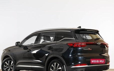 Chery Tiggo 7 Pro, 2021 год, 1 829 000 рублей, 5 фотография