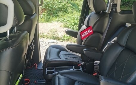 Nissan Elgrand III, 2020 год, 3 500 000 рублей, 34 фотография
