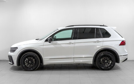 Volkswagen Tiguan II, 2018 год, 2 700 000 рублей, 8 фотография