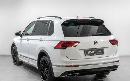 Volkswagen Tiguan II, 2018 год, 2 700 000 рублей, 7 фотография