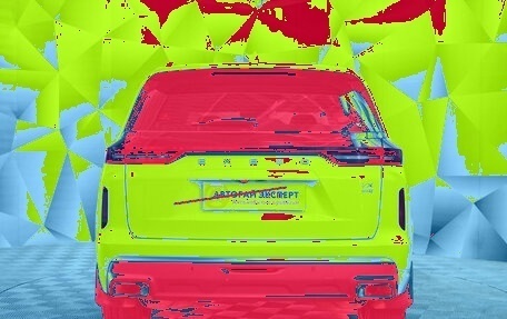 CheryExeed VX, 2022 год, 2 930 000 рублей, 3 фотография