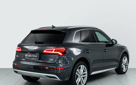 Audi Q5, 2017 год, 2 990 000 рублей, 4 фотография