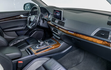 Audi Q5, 2017 год, 2 990 000 рублей, 9 фотография