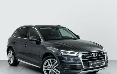 Audi Q5, 2017 год, 2 990 000 рублей, 3 фотография