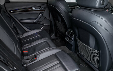 Audi Q5, 2017 год, 2 990 000 рублей, 11 фотография
