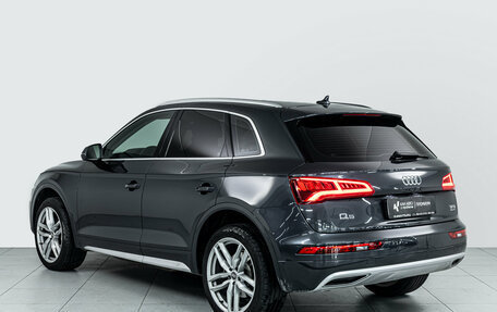 Audi Q5, 2017 год, 2 990 000 рублей, 6 фотография