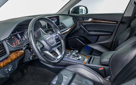Audi Q5, 2017 год, 2 990 000 рублей, 8 фотография