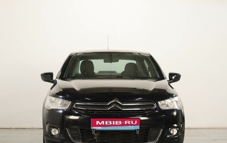 Citroen C-Elysee I рестайлинг, 2013 год, 649 000 рублей, 2 фотография