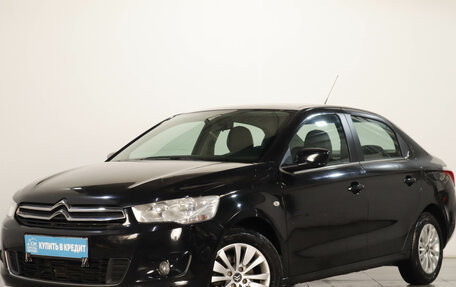 Citroen C-Elysee I рестайлинг, 2013 год, 649 000 рублей, 3 фотография