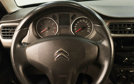 Citroen C-Elysee I рестайлинг, 2013 год, 649 000 рублей, 11 фотография