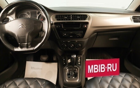 Citroen C-Elysee I рестайлинг, 2013 год, 649 000 рублей, 8 фотография