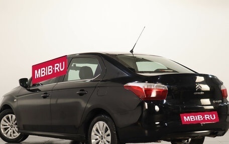 Citroen C-Elysee I рестайлинг, 2013 год, 649 000 рублей, 4 фотография