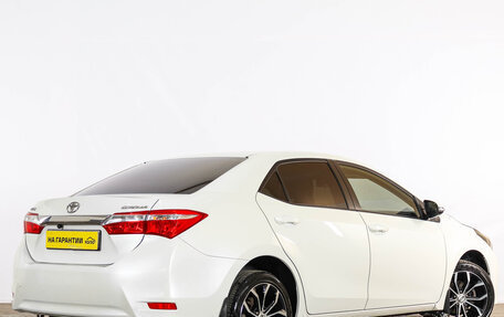 Toyota Corolla, 2013 год, 1 379 000 рублей, 7 фотография