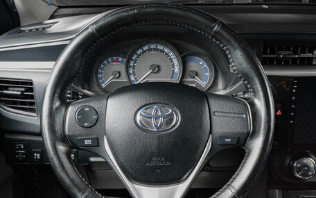 Toyota Corolla, 2013 год, 1 379 000 рублей, 14 фотография