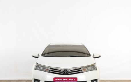 Toyota Corolla, 2013 год, 1 379 000 рублей, 2 фотография