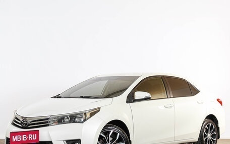 Toyota Corolla, 2013 год, 1 379 000 рублей, 4 фотография