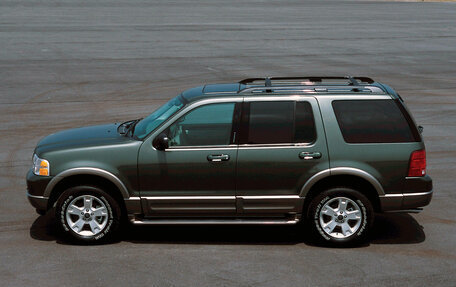 Ford Explorer III, 2005 год, 399 000 рублей, 2 фотография