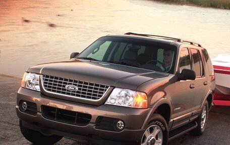 Ford Explorer III, 2005 год, 399 000 рублей, 3 фотография