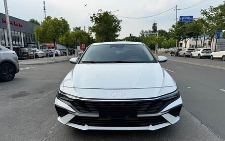 Hyundai Elantra, 2023 год, 1 636 600 рублей, 2 фотография