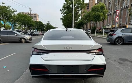 Hyundai Elantra, 2023 год, 1 636 600 рублей, 4 фотография