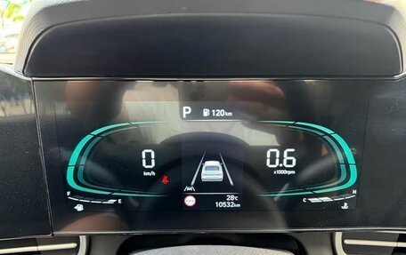 Hyundai Elantra, 2023 год, 1 636 600 рублей, 8 фотография