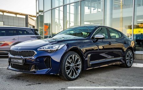 KIA Stinger I, 2018 год, 2 498 000 рублей, 3 фотография