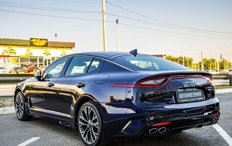 KIA Stinger I, 2018 год, 2 498 000 рублей, 5 фотография
