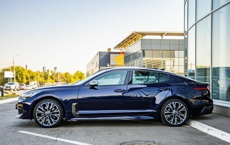 KIA Stinger I, 2018 год, 2 498 000 рублей, 4 фотография