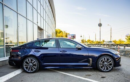 KIA Stinger I, 2018 год, 2 498 000 рублей, 8 фотография