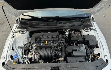 Hyundai Elantra, 2023 год, 1 636 600 рублей, 13 фотография