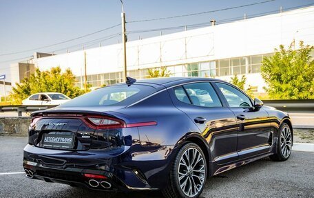 KIA Stinger I, 2018 год, 2 498 000 рублей, 7 фотография