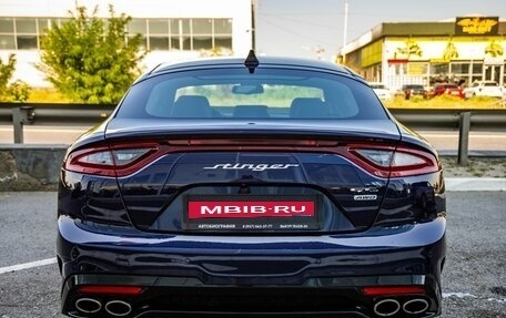 KIA Stinger I, 2018 год, 2 498 000 рублей, 6 фотография