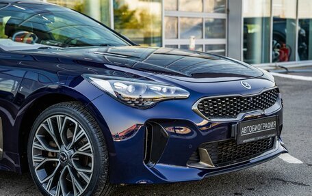 KIA Stinger I, 2018 год, 2 498 000 рублей, 10 фотография