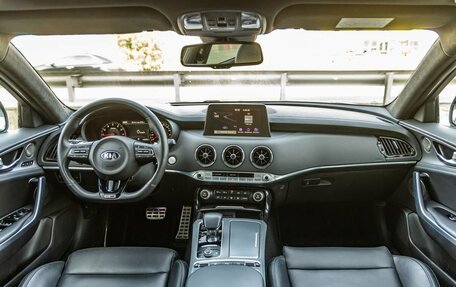 KIA Stinger I, 2018 год, 2 498 000 рублей, 14 фотография