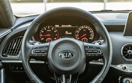 KIA Stinger I, 2018 год, 2 498 000 рублей, 18 фотография