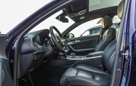 KIA Stinger I, 2018 год, 2 498 000 рублей, 29 фотография