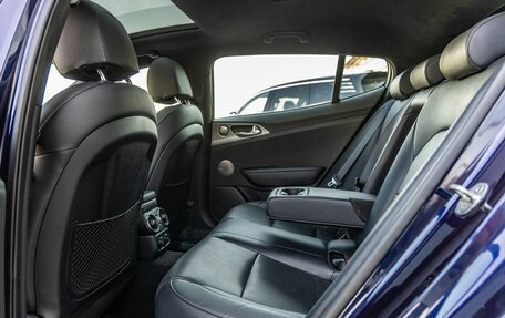 KIA Stinger I, 2018 год, 2 498 000 рублей, 36 фотография