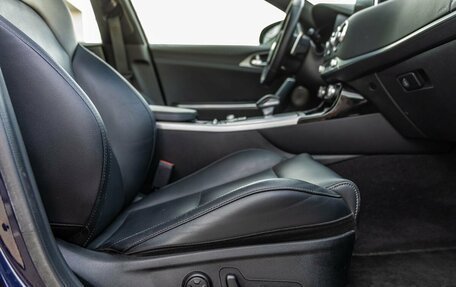 KIA Stinger I, 2018 год, 2 498 000 рублей, 34 фотография